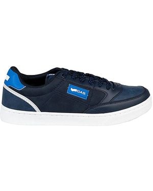 Gas Jeb Nbx Sneakers - Blau