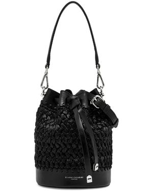 Gianni Chiarini Bucket Bags - Nero