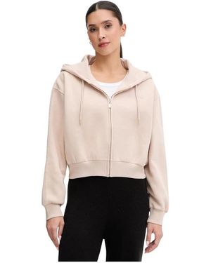 Guess Aelia Hoodie - Naturel