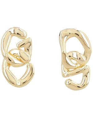 Gcds Earrings - Métallisé