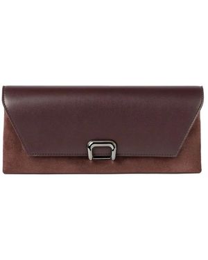 Brunello Cucinelli Clutches - Paars