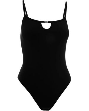 DIESEL Badmode ,Zwart ,Nylon Kiara-Utlt One-Piece