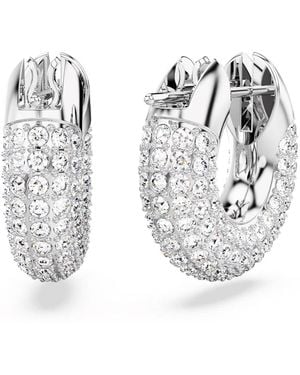 Swarovski Earrings - Metallic