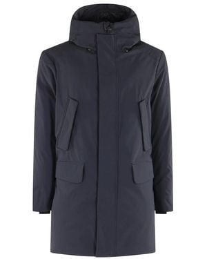 Save The Duck Parkas - Blue