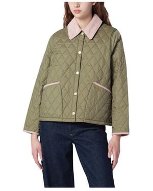 Barbour Light Jackets - Natural