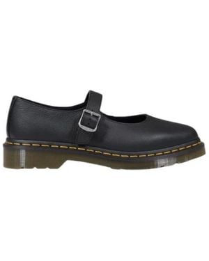Dr. Martens Ballerina Shoes - Black