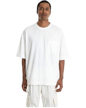 LA HAINE INSIDE US T-Shirts - Blanco