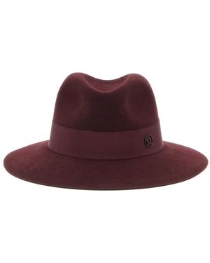 Maison Michel Accessories - Red