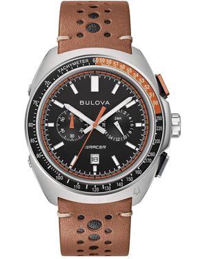 Bulova Racer - Mettallic