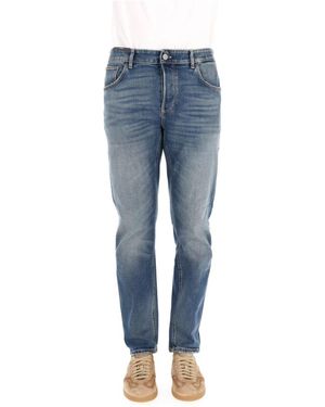 PT Torino Slim-Fit Jeans - Blu