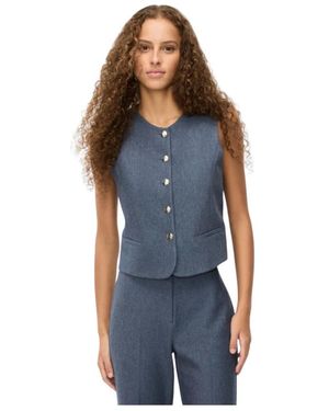 iBlues Gilet - Blauw