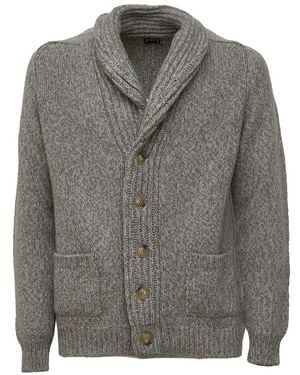 Fedeli Cardigans - Grigio