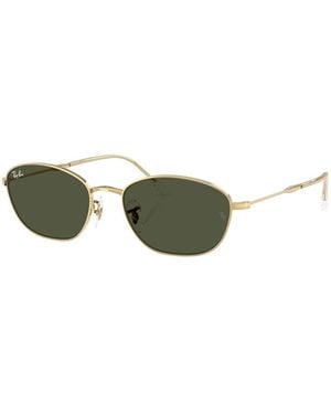 Ray-Ban Sunglasses - Green