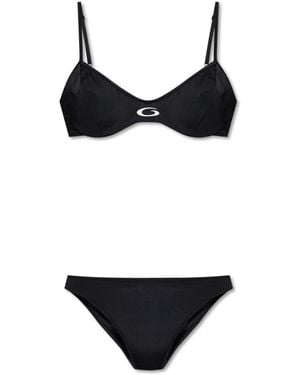 Balenciaga Bikinis - Negro