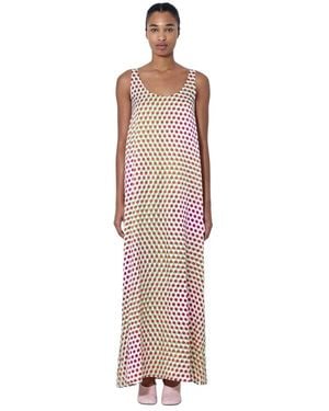 Dries Van Noten Maxi Dresses - Rosa