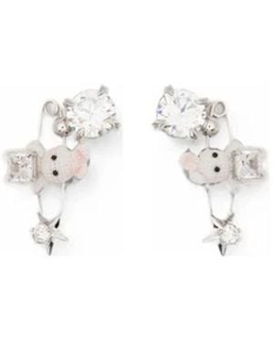 YVMIN Earrings - Metallic