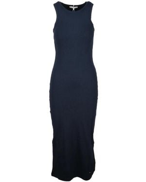 Tommy Hilfiger Maxi Dresses - Blue
