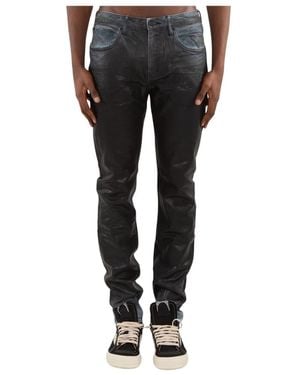 Purple Brand Slim-Fit Jeans - Nero
