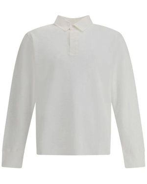 sunflower Polo Shirts - White