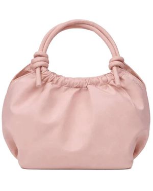 Hvisk Jolly Matte Twill - Pink