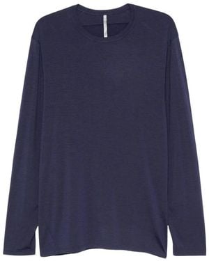 Arc'teryx Long Sleeve Training Tops - Bleu