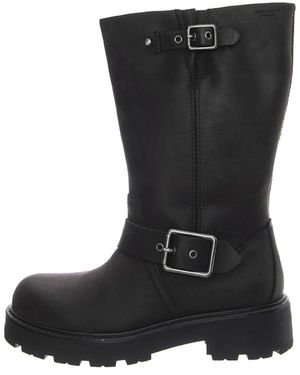 Vagabond Shoemakers High Laarzen - Zwart