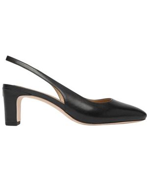 Ralph Lauren Klaire Slingback Pump - Zwart