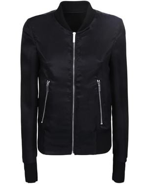 SAPIO Bomber Jackets - Zwart