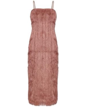 Balmain Party Dresses - Rosa