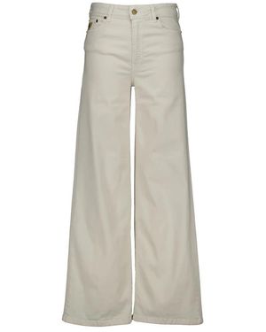 Lois Wide Jeans - Grey