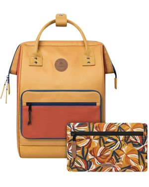 Cabaïa Adventurer Rucksack - Orange