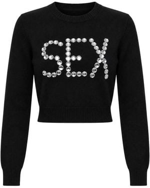 Dolce & Gabbana Cashmere Knitwear - Negro