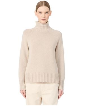 Max Mara Truien & Vesten ,Coltruien - Naturel