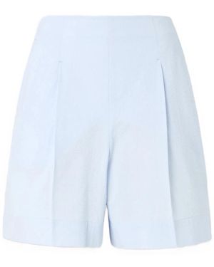 Max Mara Short Shorts - Blue