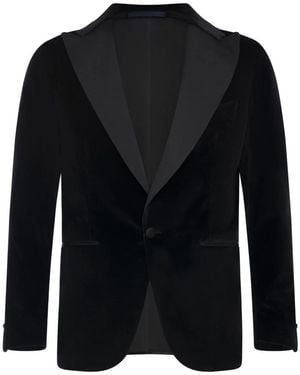 Franzese Collection Blazers - Black