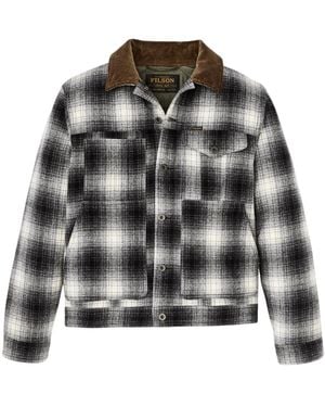 Filson Light Jackets - Grey