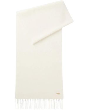 BOSS Winter Scarves - Blanc