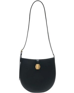 Officine Generale Shoulder Bags - Negro