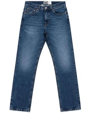 Lois Straight Jeans - Azul
