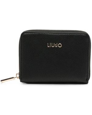 Liu Jo Wallets & Cardholders - Nero