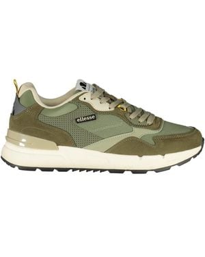 Ellesse Trainers - Green
