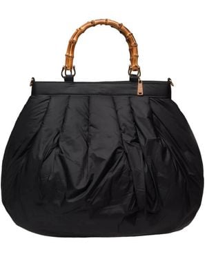 La Milanesa Handbags - Black