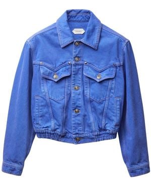 Versace Denim Jackets - Blue
