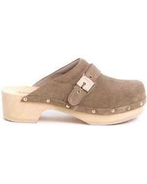 Scholl Clogs - Neutre