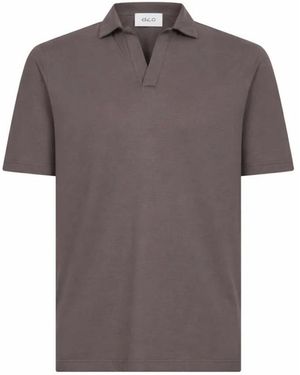 D4.0 Tops ,Bruin ,Polo Shirts