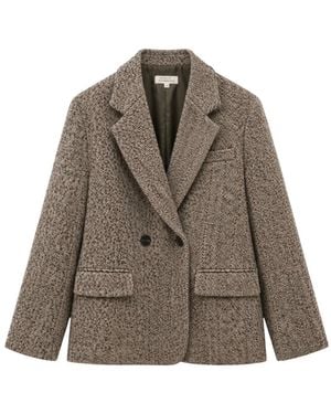 Opal Studio Kara Blazer - Bruin