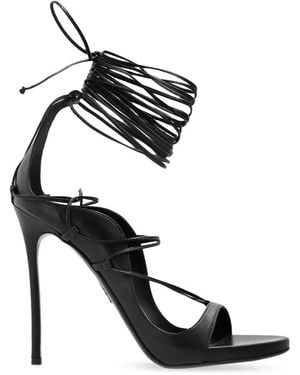 DSquared² High Heel Sandals - Negro