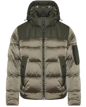 Paul & Shark Down Jackets - Verde
