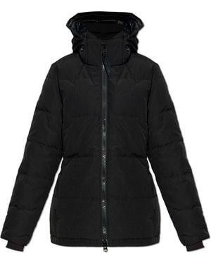 Canada Goose Chelsea Parka - Zwart