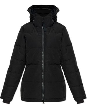 Canada Goose Chelsea Parka - Zwart